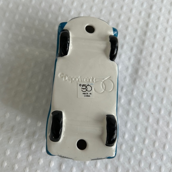 Department 56 “Classic Cars” Snow Village Set - Picture 11 of 12